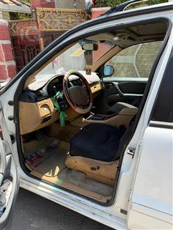 Mercedes-Benz ML-Class